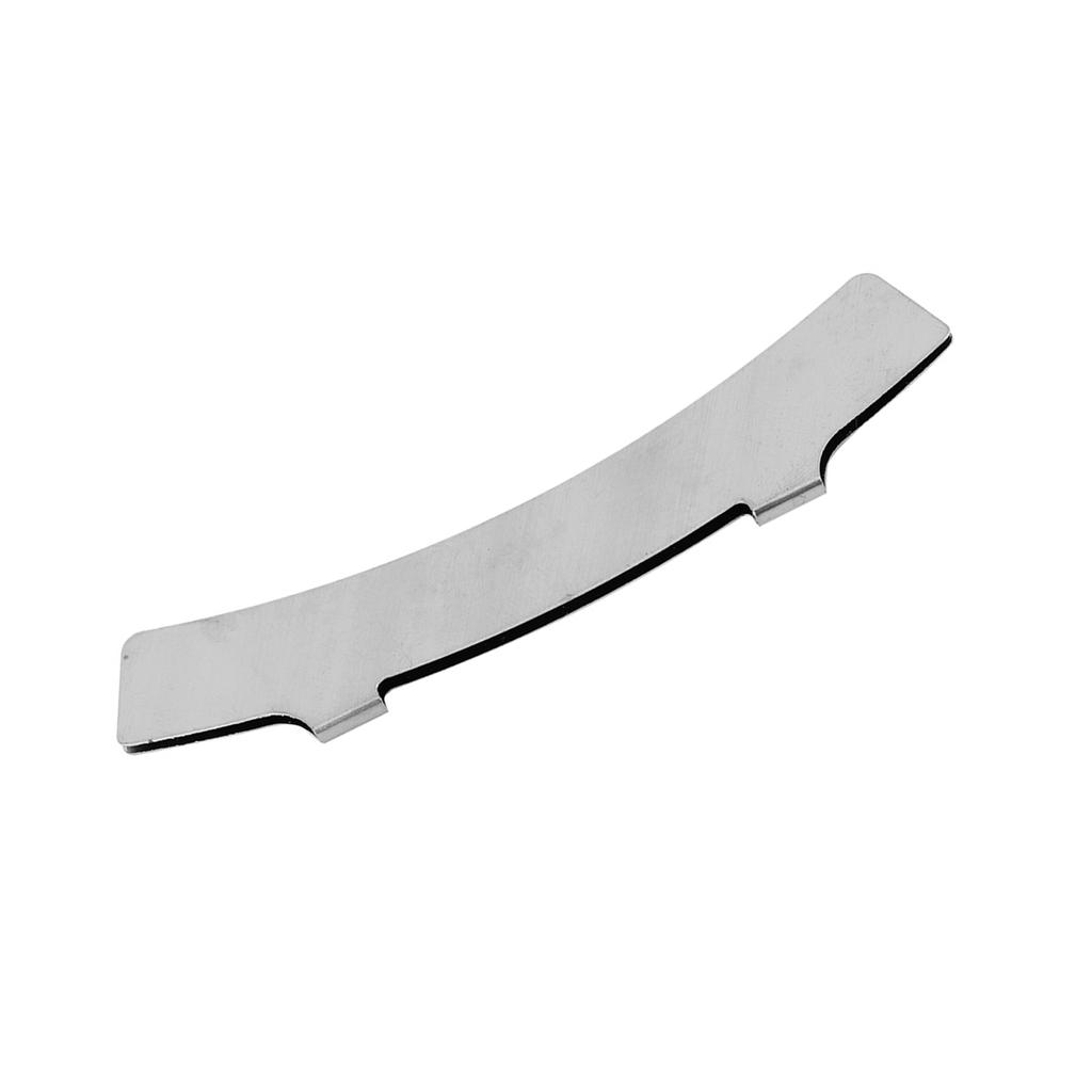 Stainless Steel Mountain Bike Disc Brake Precise Adjustment Sheet Tools Accessory