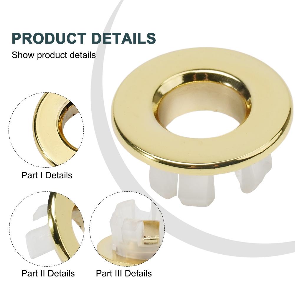 Basin Cover Sink Home Hotel Office Brass Decorative Faucet