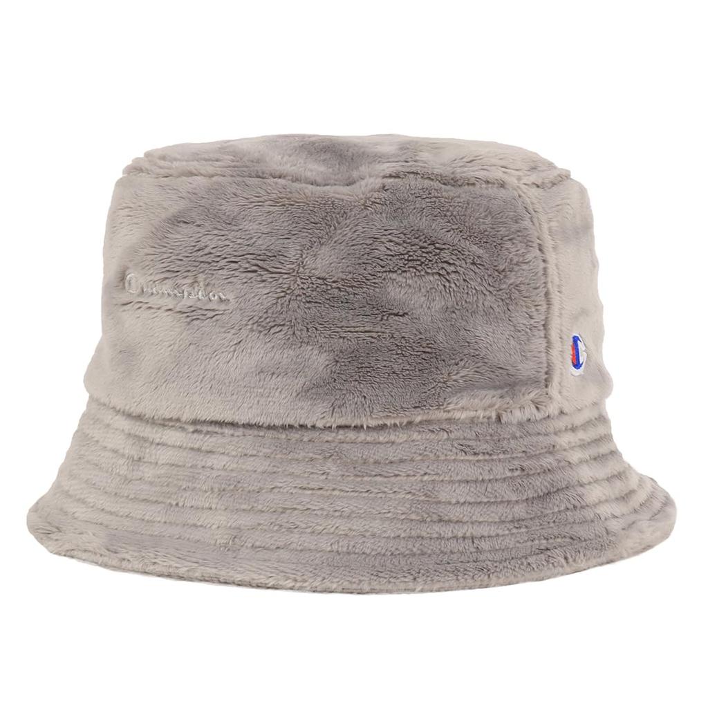 Champion Boa Bucket Hat Light Gray 387-4033