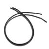 Left Right Waterproof Drip Roof Strip Moulding For Toyota Yaris Hatchback 12-14