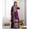 Indian Pakistani Punjabi Sharara Suit Bollywood Ready To Wear Salwar Kameez VF-1839