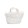 Fatima Morocco Eco Fur Basket Medium