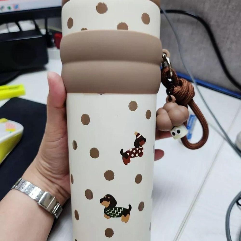 700ml Vacuum Cup Leak-Proof Car Cup Stainless Steel Insulation Cup  Insulation or Cooling
