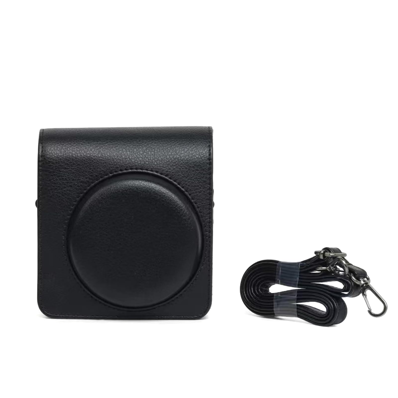 

VOVMOEYA Cheki instax mini 99 instax mini99 camera protection bag Fujifilm mini 99 dedicated camera case Compatible with Cheki film mini 99 Camera чорний