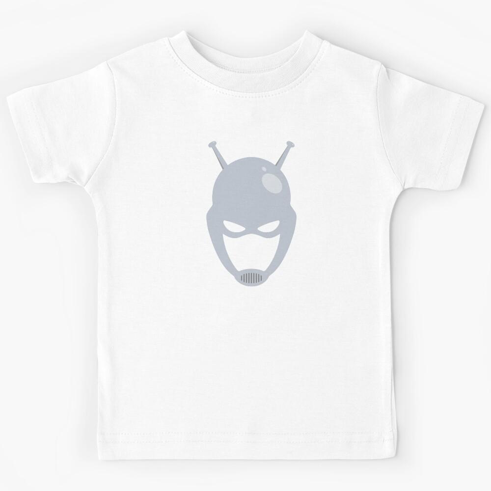 Ant-Man Helmet Kids T-Shirt 130