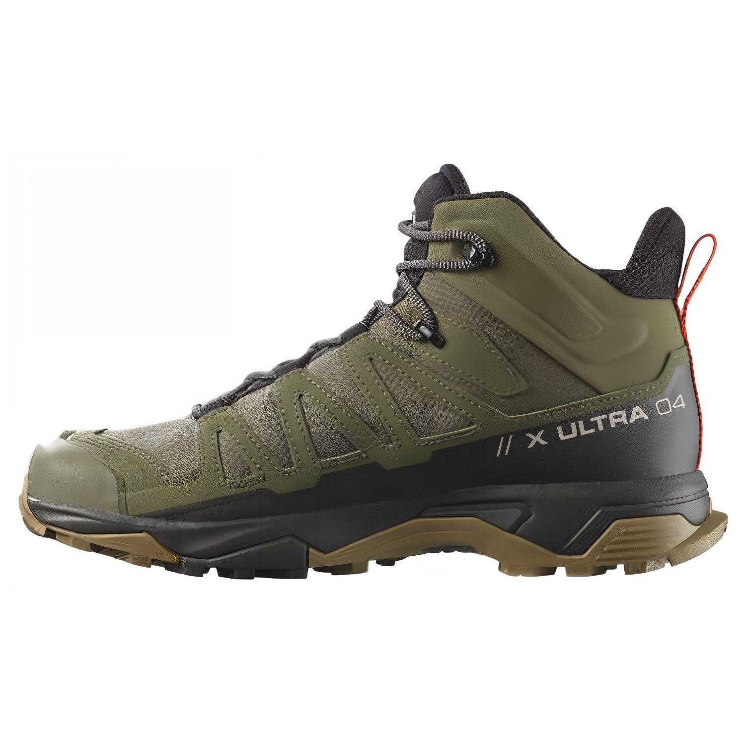 

SALOMON X Ultra 4 Mid Hiking Boots 417398 42⅔