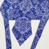 Trifong Bandana Cap Cotton Paisley Pirate Hat Quick Dry Sweat Wicking Breathable Summer UV Protection Doo Rag Inner Cap Bicycle Helmet Anti-UV
