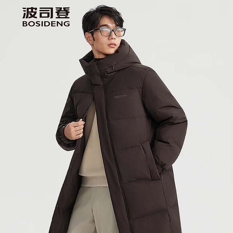 Bosideng Men s Hooded Down Jacket 185/104A