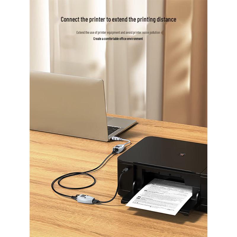 Shengwei USB 1.1 Extender Over RJ45, 50m