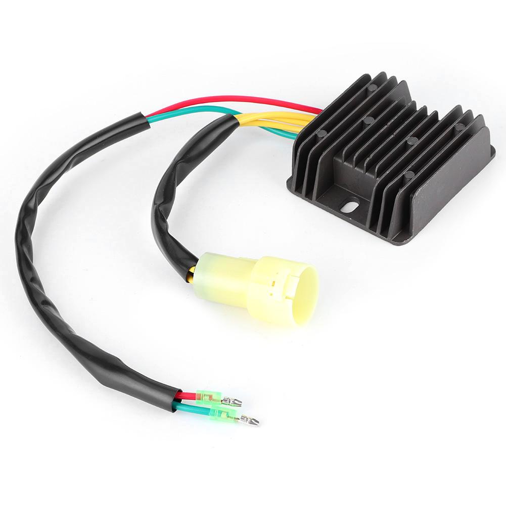 Regulator Rectifier Motorcycle Accessory YHC085 Fit for HONDA ATV TRX300 FOURTRAX 1993‑2000
