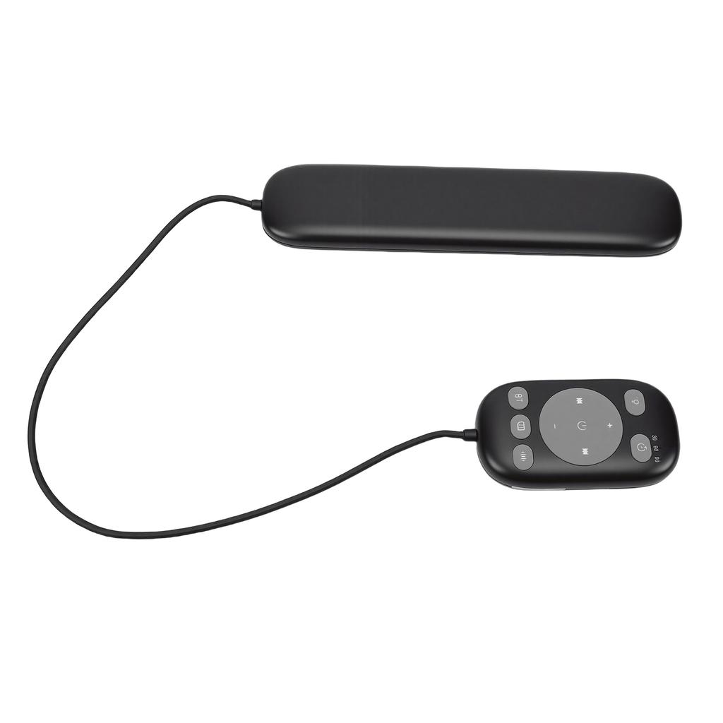Pillow Speaker for Sleeping Bone Conduction V5.4 Under Pillow Speaker White Noise Generator with 36 Sounds 3 Timer