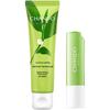 Tea Hydrating Hand Cream and Lip Balm Set