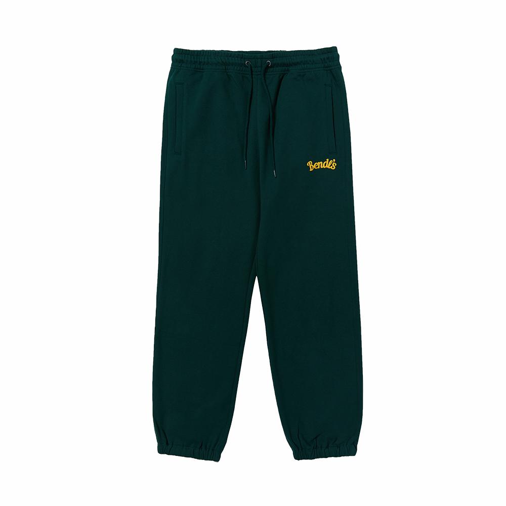 BENDLS Marshmallow Sweatpants - Green