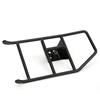 Scaun metalic de rezervă pentru anvelopă, pentru Land Cruiser LC80 110, model de mașină, accesorii DIY, negru