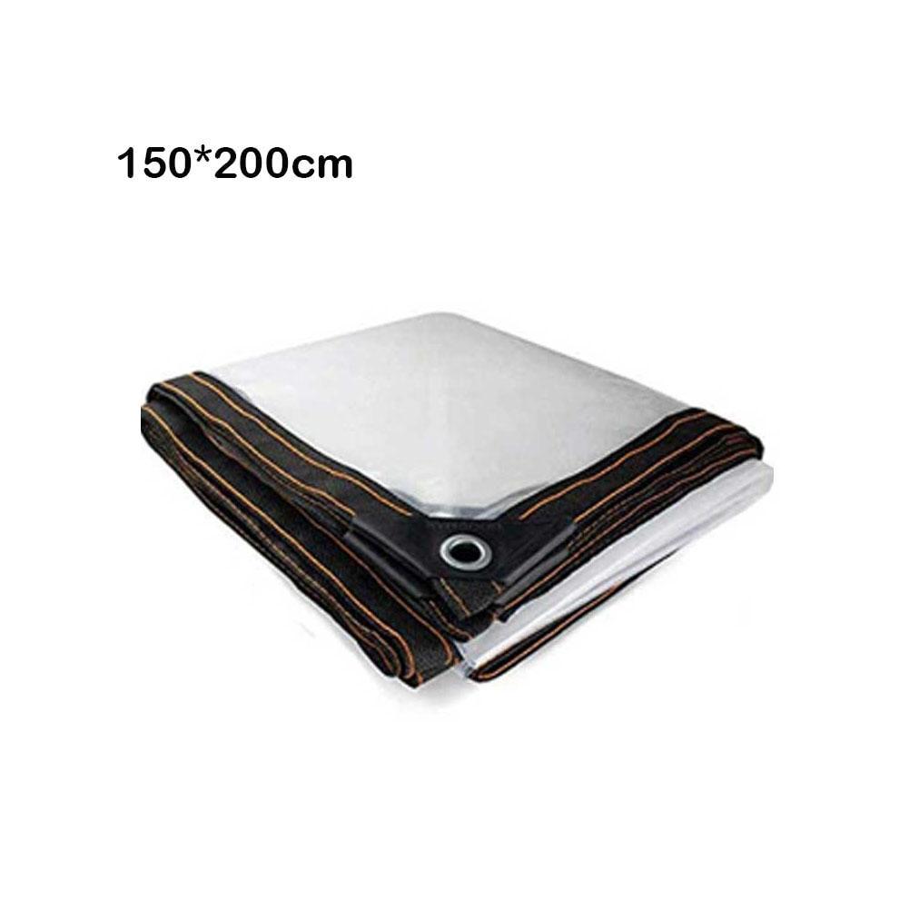 Transparent Tent Transparent Tarpaulin With Grommets