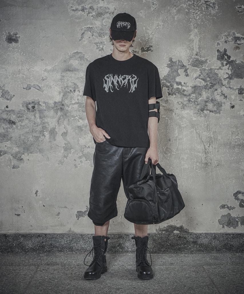CIVISION BY CSC Sinners Logo T-Shirts