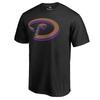 25arizona Diamondbacks Short Sleeve No 7 Carroll53 Walker Baseball Cotton Tshirt