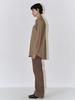 Peulloumeon Peach Cotton Shirring Pants (2Color)