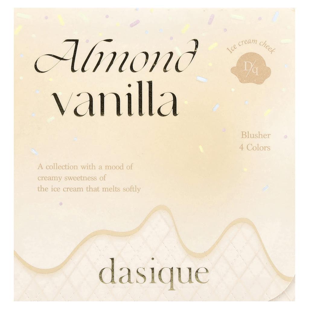 Dasique, Blending Mood Cheek, 09 Almond Vanilla, 16.8g (0.59oz)