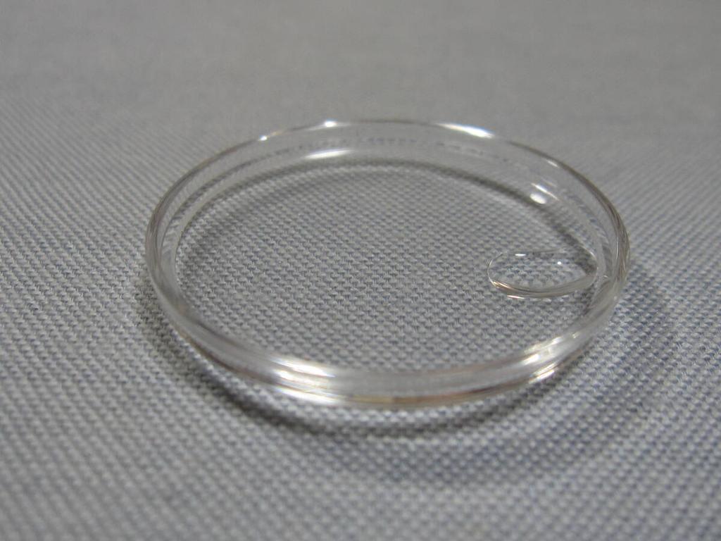 CITIZEN crystal for AutoDate 7 and other outer diameter mm C-type 626, models, 34.10