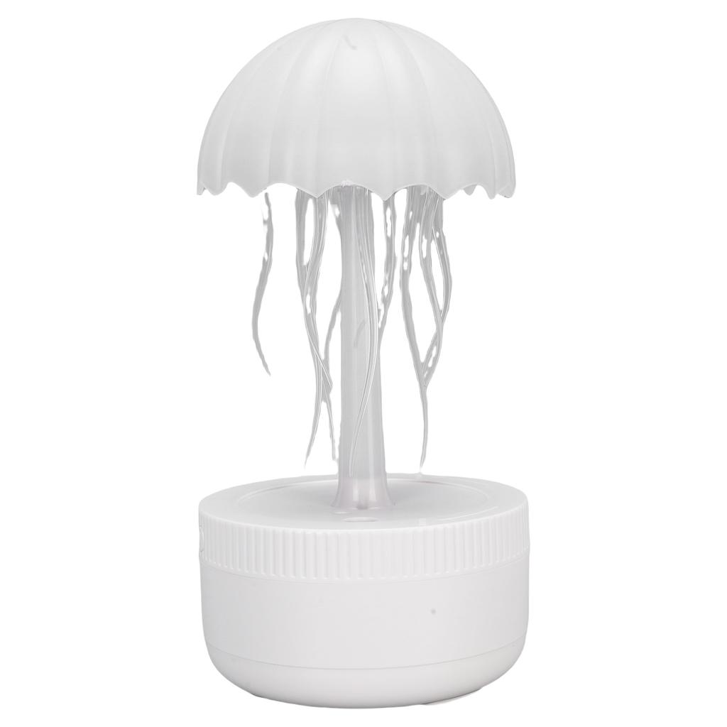 Jellyfish Humidifier Diffuser Light Large Capacity Auto Power Off Essential Oil Diffuser Humidifier for Home