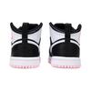 Jordan 1 Mid White Black Light Arctic Pink TD 644507-061