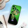Singer F-Ferxxo SIXDO  Phone Case For iPhone 17,16,15,14,13,12,11 Plus,Pro Max,XS,Soft Silicone Black Cover