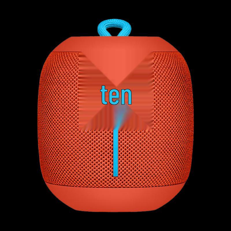 Logitech UE WONDERBOOM Portable Bluetooth Speaker CN plug (adapter included)
