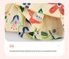 Little Maven European & American Pastoral Style Summer Children's Set