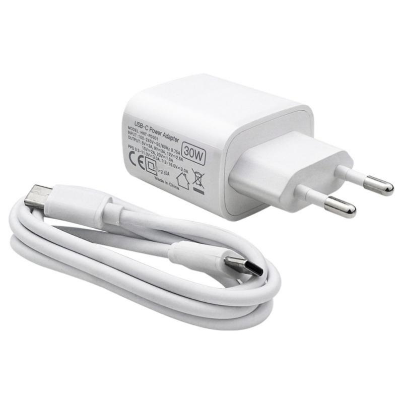 

30W USB C Power Charger Cablr for Banana Pi OpenWrtOne Fast Speed Charging and Multiple Device Protections 1