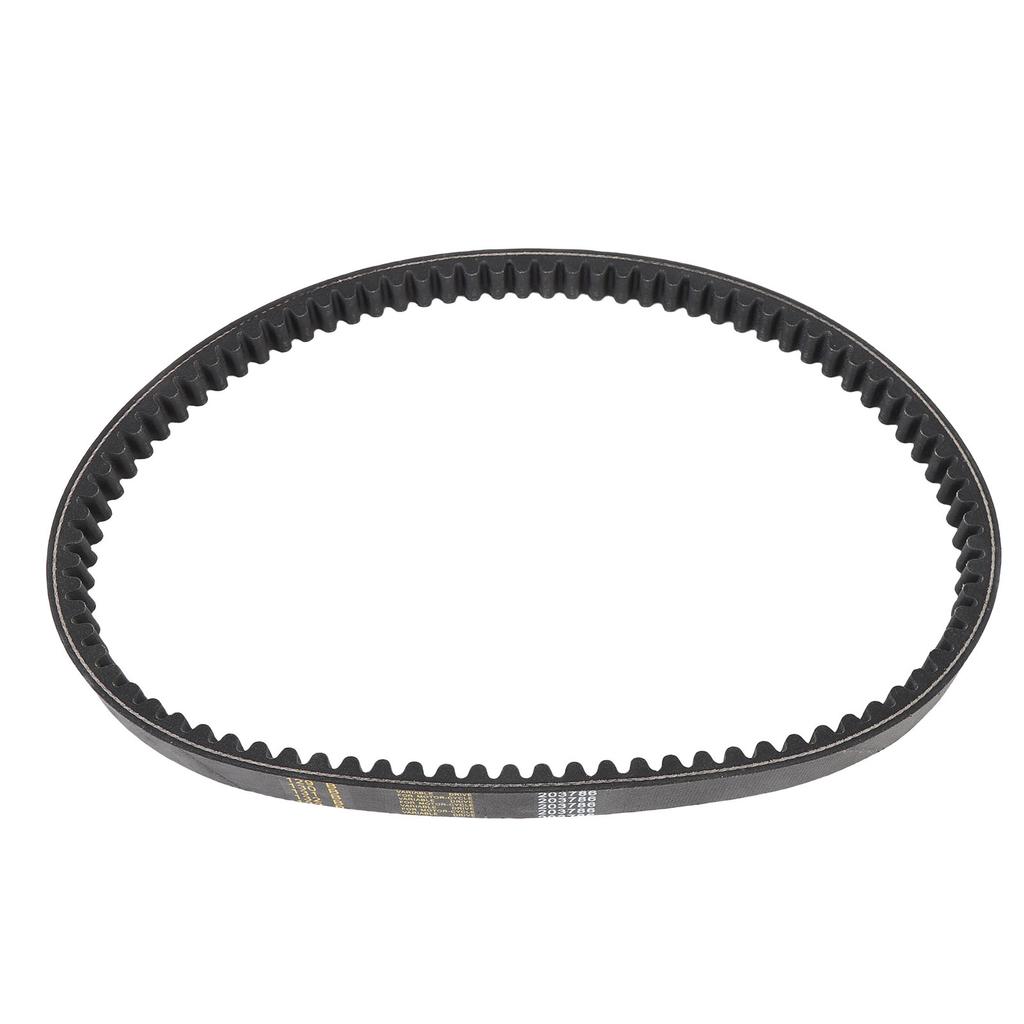 Momentomformerreim 203786DF Gummi Go Kart Drivreimer Erstatning for Comet 40 44-serien