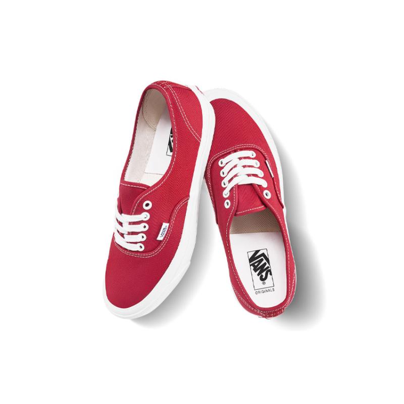 Vans Og Authentic Lx 'Red' Vans VN0A4BV905D