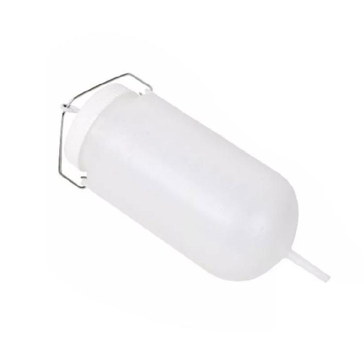 Professional 1000ml Fuel Tanks Portable 1L Fuels tanks with Large Fill Caps for Motorcycle Engine Testing & Calibration