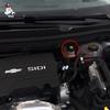 For Chevrolet Cruze Trax Menlo Trailblazer Brake Oil Pot Cap Brake Master Cylinder Reservoir Tank Cap