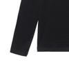 Emporio Armani Cotton Logo Print Crew Neck Long Sleeve T-Shirt Men tops Black 8N1T64-1JNQZ-0999