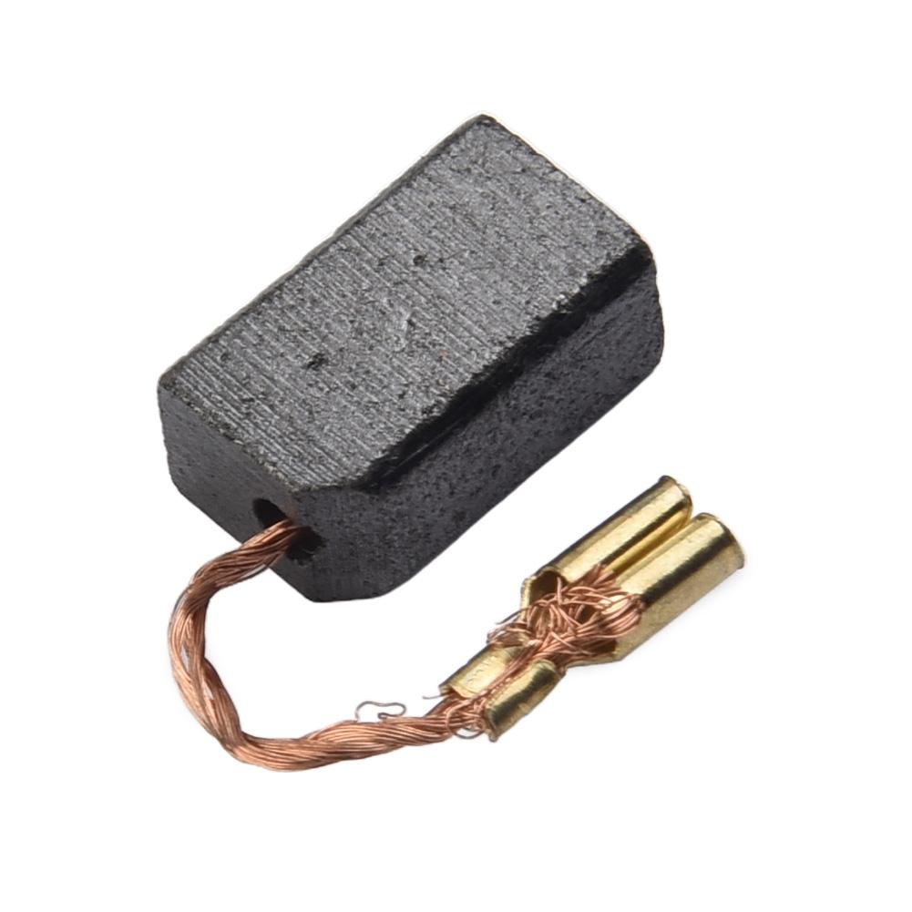 6*8*14mm Carbon Brushes Set For Angle Grinder Electric Drill Accessories