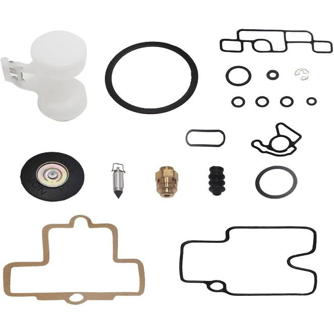 Rebuild Kits for Keihin FCR Slant Body Carburetor 520 540 660 EXC-G SXS Suzuki DRZ400E FCR 28 32 33 35 37 39 41mm