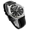[Casio] MTP-1381L-1AV Men's Analog Quartz Watch - Black