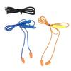 1,2M Ohrstöpsel Bluetooth-Headset für die Arbeit Geräuschunterdrückung Gehörschutz Baustellen Produktionslinien Lärmige Orte