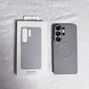 Ultra Thin Matte PC Case Galaxy S26 With Magnetic Snap-on Design Shockproof Anti-Slip Slim Hard Cover
