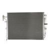 Air Condenser Suitable For Land Rover Range Rover Sport 2005-2013 Discovery 3 2004-2009 Discovery 4 2018 OEM JRB500040 JRB500130