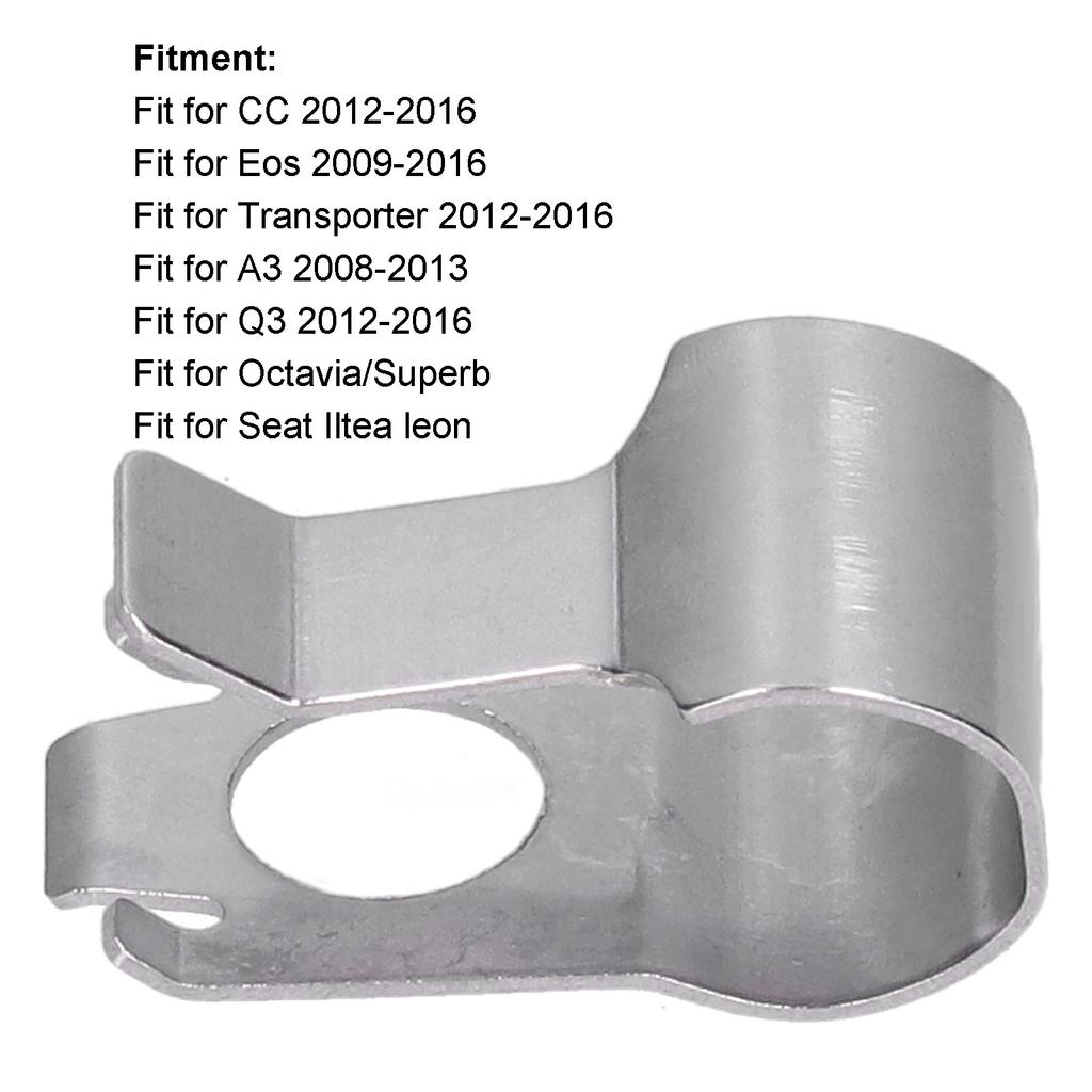 Engine Turbo Clip Fastener Wastegate Rattle Repair 06J145220A Fit for CC/Eos/Transporter