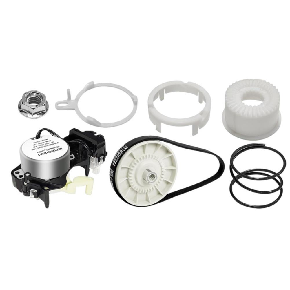 Washer Shift Actuator Kit W10913953 Washer Shift Actuator W10721967 W10006384 Washer Pulley Clutch Kit Washing Machine Parts