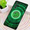 Bitcoin BTC Phone Case for Samsung Galaxy Note 10 Pro S26 Ultra S23 S24 FE S25 S21 S22 PLUS Shockproof Cove