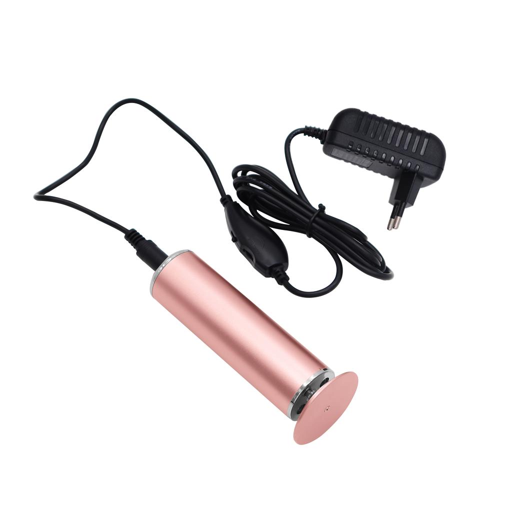 Electric Callus Remover for Feet Adjustable Speed Electric Foot Filer 60pcs Replacement Sandpaper Disk Electric Foot Grinder