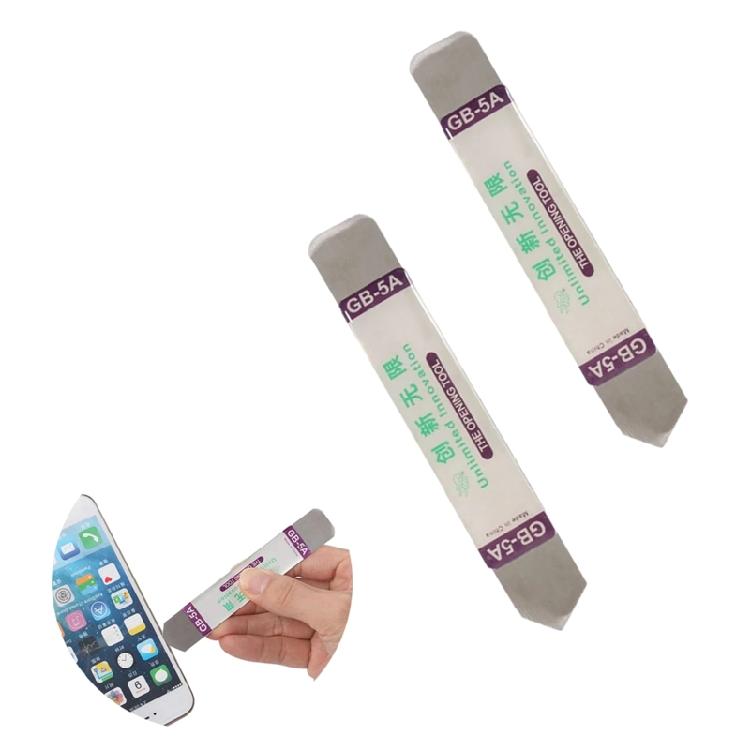 5Pcs Soft Thin Metal Opening Pry Tool for Electronic Device Repair Tools
