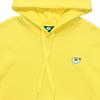 Nike Airmoji Embroidered Fleece Hoodie Men Tops Opti-Yellow CU4259-731