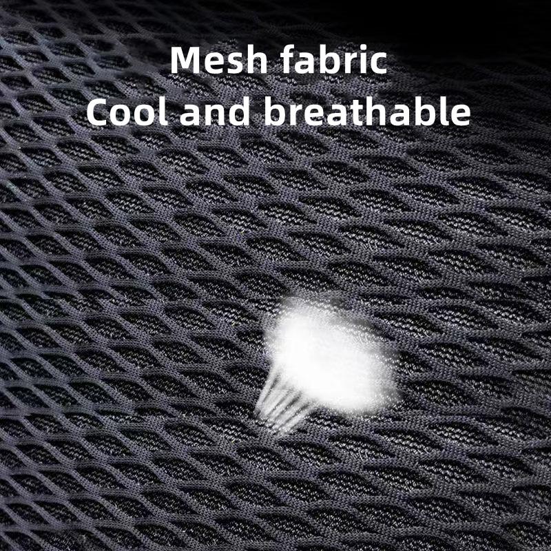 Car Universal Headrest Pillow - Seat Head Support Protector for Auto Travel