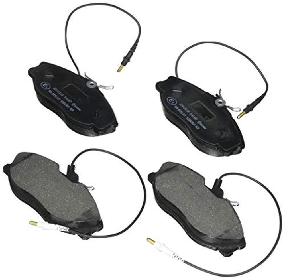 

BREMBO/Black Pad Brake Pad Product Number: P61057