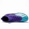 Professional Sports Soccer Shoes TF Broken Nail Teenagers Outdoors Comfortable High-Tops Training Shoes Non Slip Football Shoes
